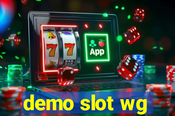 demo slot wg